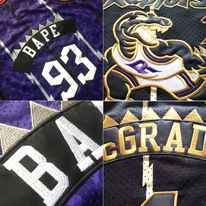 Maillots <span class=keywords><strong>de</strong></span> <span class=keywords><strong>basket</strong></span> rétro équipe américaine 15 Carter 1 McGrady – Meilleures coutures – Gilets <span class=keywords><strong>de</strong></span> <span class=keywords><strong>basket</strong></span> en gros – Chemises pas chères - Product Image 4