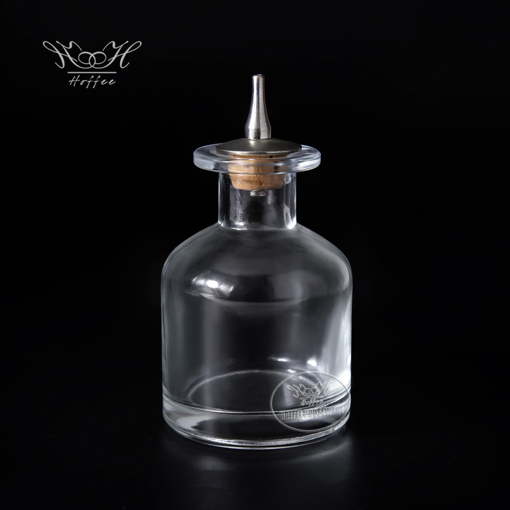 Botella Bocksbeutel 130ml