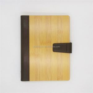 Stylo à bille portable haut de gamme fait main, carnet en bambou, boîte cadeau imprimée en sérigraphie, ensemble cadeau scolaire - Product Image 4