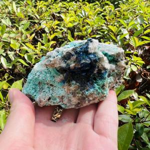 Espécimen de piedra de Atacamite artesanal de cristal de alta calidad al por mayor para decoración - Product Image 6