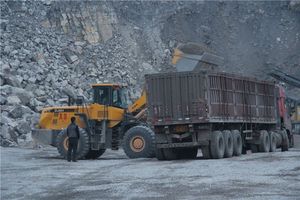 ซิโนแมช ฉางหลิน ขายตรงจากโรงงาน รถตักล้อยางขนาดกะทัดรัด 3 ตัน 6 ตัน 8 ตัน 5 ตัน - Product Image 4