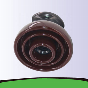 Điện áp cao gốm loại Pin cách điện ANSI 55-3 pin loại sứ cách điện ANSI 55-2 ANSI 55-4 11kv 33kv - Product Image 3