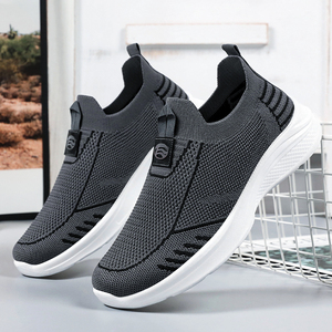 Fabricantes chinos de calzado deportivo personalizado para hombre, zapatillas deportivas transpirables - Product Image 6