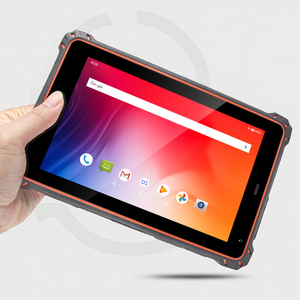 Utab r1033 10.1 inch sinh trắc học vân tay gồ ghề Tablet PC với pin lớn và Octa core MTK Bộ vi xử lý - Product Image 1