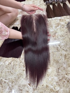 Proveedor Profesional de Cabello Humano Vietnamita en Paquetes, Cabello Virgen con Cutícula Alineada para el Mercado de Exportación - Product Image 5