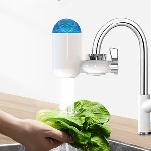 Amazon venda quente Faucet purificador de água Tap água purificação filtro Household cozinha água purificador pré filtro