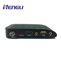 Receptor de Satélite DVB-S2 Mini