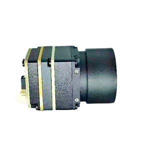 640x512 çözünürlük 9.1mm Lens CVBS çıkış arayüzü kamera modülü FPV Drone için termal görüntüleme kamerası çekirdek - Product Image 2