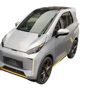 2026 Baobo New Energy Дешевый китайский <span class=keywords><strong>3</strong></span>-дверный 2-местный мини-электромобиль L6E на 4 колесах с тройной литиевой батареей 50 кВт для взрослых - Product Image 2