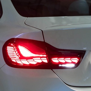 Piezas de Automóviles de Carreras, Conjunto de Luz Trasera LED, Luces de Circulación Diurna WD16, Película para Faros Delanteros de 35 W para BMW F36 F32 - Product Image 4