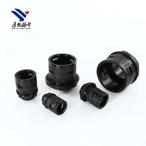 Conector rápido de tubería flexible para conectar tuberías y abrazaderas de tubería de alambre fijo - Product Image 3