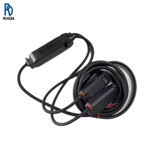 เซ็นเซอร์วัดการไหลแบบหนีบยี่ห้อ KEYENCE รุ่น FD-X ซีรีส์ FD-XA1 FD-XS8  FD-XS8 มีสินค้าในสต็อก - Product Image 1