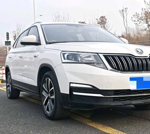 斯柯达 2022 款 Komik 二手车 1.5 舒适版 自动变速箱 二手车 - Product Image 4