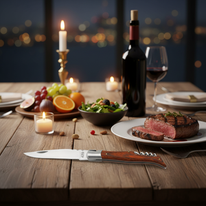 <span class=keywords><strong>Fabricant</strong></span> de couteaux sur mesure, <span class=keywords><strong>couteau</strong></span> de poche en acier inoxydable 2 en 1, ouvre-bouteille à vin, <span class=keywords><strong>couteau</strong></span> <span class=keywords><strong>Laguiole</strong></span> - Product Image 3