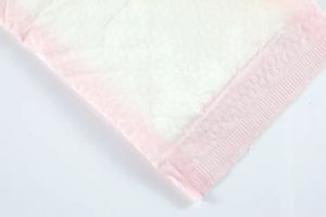 Bantalan pembalut bersalin, periode menstruasi setelah melahirkan, pembalut bersalin penyerap aliran berat sekali pakai tanpa tenun - Product Image 3