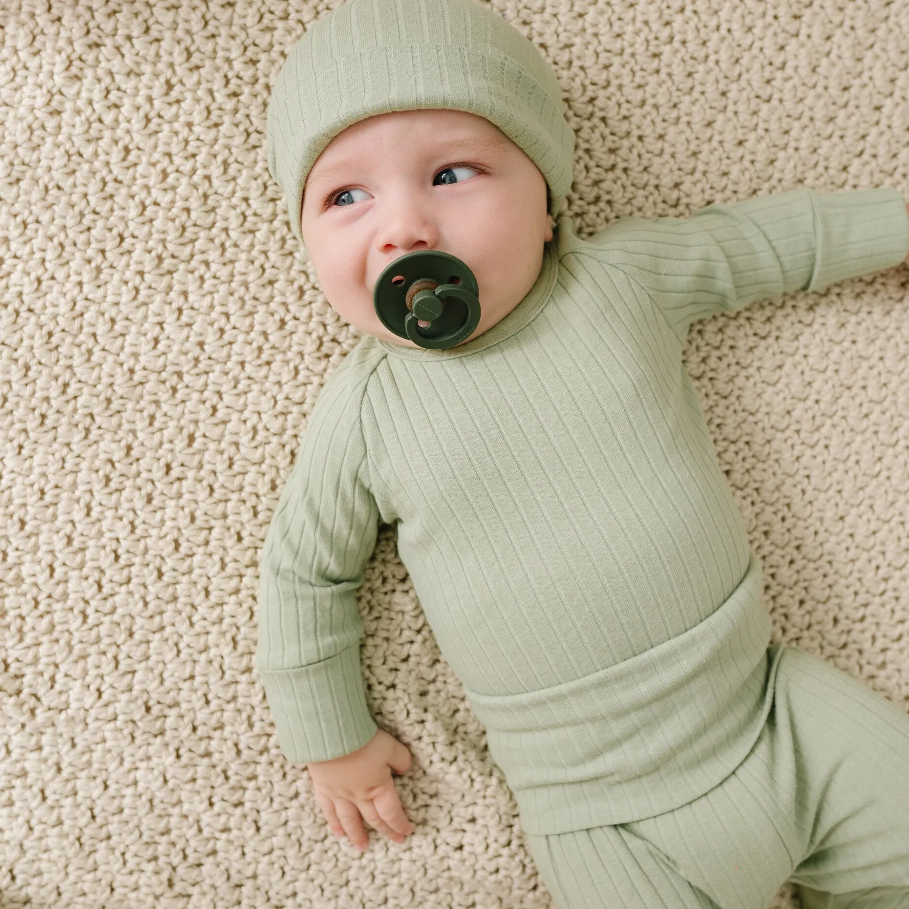 OEM ODM Customized Design Soft Organic Cotton Kids Design Baby Sleeping Pajamas Baby Clothes sets