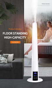 2020 nueva exquisita <span class=keywords><strong>humidificador</strong></span> difusor fresco de la niebla de la luz mudo <span class=keywords><strong>humidificador</strong></span> de aire - Product Image 6
