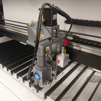 Mixed CO2 Laser cortador gravura máquina de madeira e metal