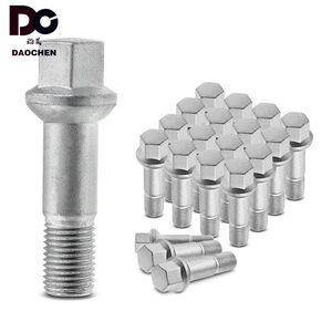 Vis de moyeu de roue Mercedes Benz W221 Torx 0009905407 pour remplacement et réparation de roue - Product Image 2