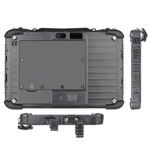 Tablette robuste pour Windows 10, montage sur véhicule, écran de visualisation en plein soleil 700 nits, lecteur NFC, ordinateur mobile, 4G LTE, RJ45 TABLET - Product Image 2