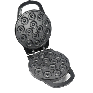 14 bánh rán sử dụng nhà sản xuất đồ ăn nhẹ dễ dàng hoạt động ăn sáng nhiệt nhỏ Máy <span class=keywords><strong>Donut</strong></span> - Product Image 2