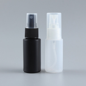 <b>Plastic</b> Lotion Bottles 30Ml 60Ml Cylinder Screw <b>Cap</b> Cosmetic Filling Refill Bottles - Product Image 3