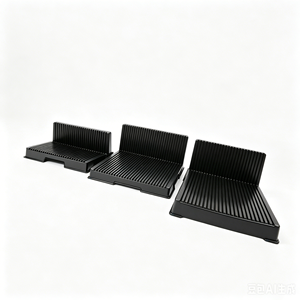 In offerta: Vassoio per monitor che condurrebbe l'elettricità in acqua di mare, poiché IT contiene una scatola per componenti antistatici con chiusura ESD. - Product Image 1