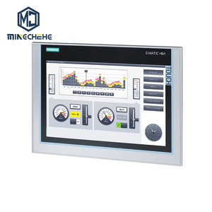 หน้าจอสัมผัส HMI KP1200 Comfort ขนาด 12 นิ้ว รุ่น 6AV2124-1MC01-0AX0 ราคา จอแสดงผล ซัพพลายเออร์ Plc Hmi - Product Image 1