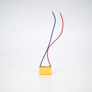 Condensador CBB61 <span class=keywords><strong>de</strong></span> 2 Cables <span class=keywords><strong>para</strong></span> <span class=keywords><strong>Ventilador</strong></span> <span class=keywords><strong>de</strong></span> <span class=keywords><strong>Techo</strong></span>, Económico, <span class=keywords><strong>de</strong></span> Alta Calidad y Bajo <span class=keywords><strong>Precio</strong></span> - Product Image 3