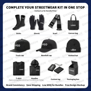 Gorra <span class=keywords><strong>de</strong></span> Fabricación Propia Vintage <span class=keywords><strong>de</strong></span> Ala Corta con Logotipo Personalizado, Perfil Medio, Algodón Lavado, Sin Estructura, 5 Paneles, Bordado, Cierre a Presión - Product Image 5
