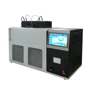 PT-510Z Fully Automatic Pour Point & Freezing Point Tester