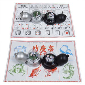 Rodillo de dados automático, divertido juego de casino y bebida, accesorios, descuentos por pedidos a granel - Product Image 4