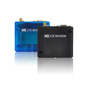 Módem inalámbrico industrial RS232/USB, 4g, lte, m2m, SIMCOM Sim7600, CAT4, Tarjeta sim 4g, lte