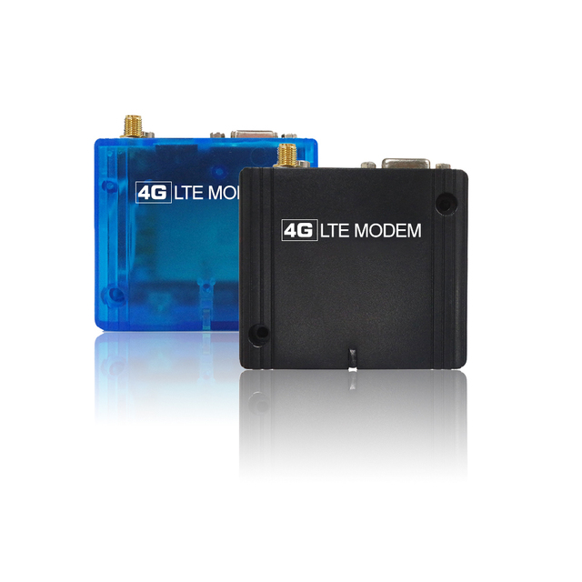 RS232/USB Industrial Wireless 4g Lte Modem M2m EC25 Sim7600 CAT4 Modem 4g Lte Sim Card