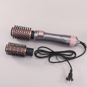 Spazzola ad Aria Calda Rotante <span class=keywords><strong>ENZO</strong></span> 2 in 1 per Styling e Controllo del Crespo, Arricciacapelli Automatico con Ioni Negativi - Product Image 5