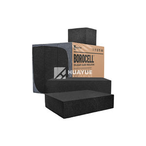 Panneau en mousse de verre léger pour l'enveloppe de bâtiment et la base souterraine, pour une économie d'énergie - Product Image 2