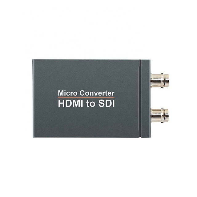 HDMI Input to SDI Output Convertor Micro Converter HDMI to 3G SDI Convertor