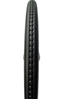 Haute qualité 24X1-8.3 noir plat gratuit en acier a parlé jante roue excellent prix pour vélo fauteuil roulant restaurants hôtels chariots élévateurs