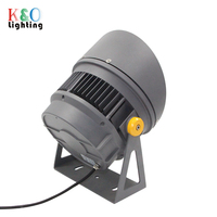 Projecteur extérieur rond LED, prix 150W, IP65, DMX, projecteur LED RGB