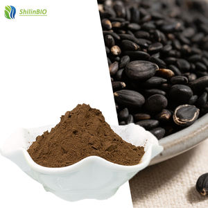 מזון טבעי כיתה שחורה שומשום תמצית 60% אבקת <span class=keywords><strong>sesamin</strong></span> cas 607-80-7 - Product Image 2