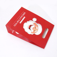 Luxury Custom Paper Box Christmas Eve Gift Paper Bag Children's Gift Paper Box