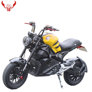 2020 Offre Spéciale haute qualité 1500w pour adultes cyclomoteur motos électriques - Product Image 4