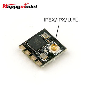 HappyModel EP1 EP2 RX 2.4G ExpressLRS ELRS Nano Long Range Receiver For ES24TX Module RC Airplane FPV Long Range LR4 LR7 - Product Image 4