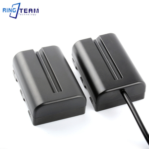 Câble adaptateur d'alimentation USB avec batterie factice NP-FM500H pour <span class=keywords><strong>Sony</strong></span> A77 A77 II A77 2 A99 Alpha <span class=keywords><strong>450</strong></span> - Product Image 5