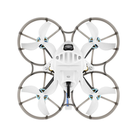 Kit FPV BETAFPV Meteor75 Pro HD 1S RTF P1 HD VTX 1080p VR04 Goggles LiteRadio 4 SE Transmitter Drone FPV intérieur/extérieur