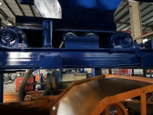 QT4-18 Hydraulische Bestrating & Holle Cement Blok Maker Met Plc Controle Lange Levensduur Baksteen Productielijn - Product Image 5