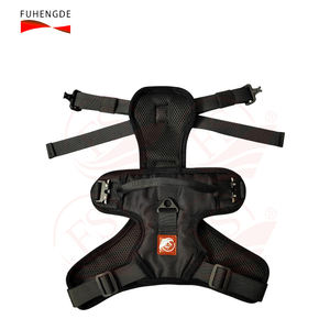 Harnais de gilet de poitrine pour chien doux et respirant confortable personnalisé pour chien et chat - Product Image 4