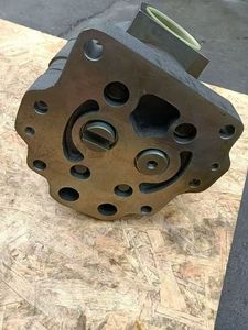 Piezas de repuesto para bulldozer: conjunto de bomba de engranajes 9G3055, 10R7768 - Product Image 5