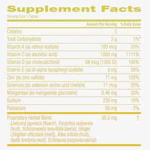 ยา<span class=keywords><strong>เม็ด</strong></span><span class=keywords><strong>ฟู่</strong></span>วิตามิน<span class=keywords><strong>ซี</strong></span>สารสกัดจากเอลเดอร์เบอร์รี่จากโรงงานผลิตขนาดใหญ่ ช่วยเสริมสร้างสุขภาพภูมิคุ้มกัน เพิ่มพลังงาน และเสริมภูมิคุ้มกัน - Product Image 3