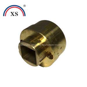 ปลอกทองเหลืองส่งกระดาษไฮเดลเบิร์ก L4.014.614 อะไหล่เครื่องพิมพ์ออฟเซ็ต - Product Image 3